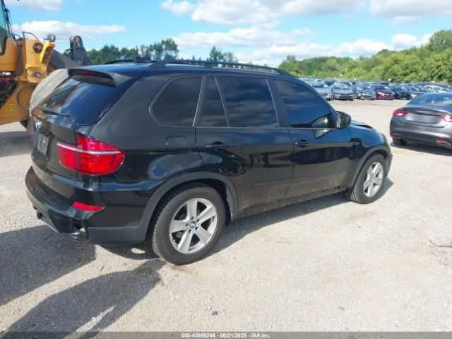 BMW X5 XDrive 35D 2012