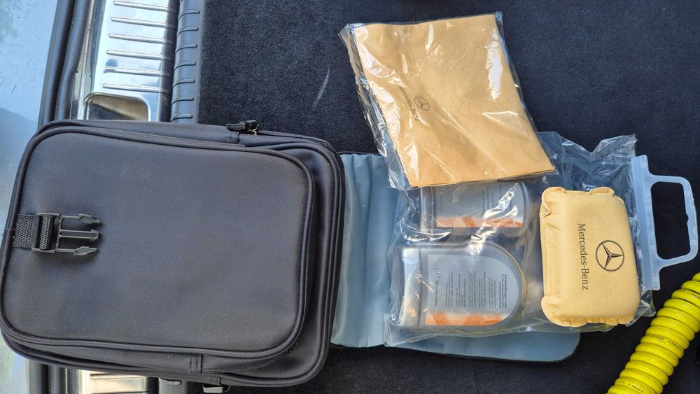 Mercedes C350e Plug in Station Carrinha