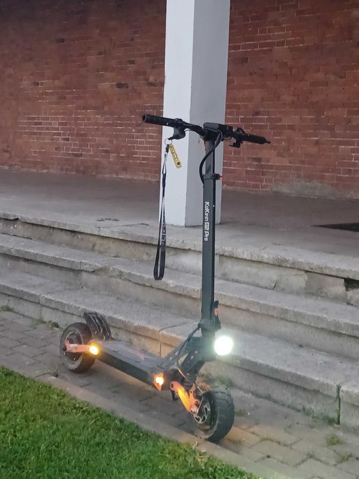 Hulajnoga wlektryczna