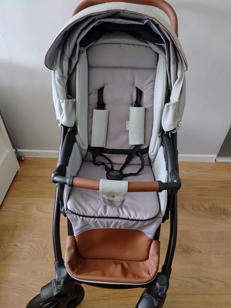 Wózek Bebetto Luca Pro 2w1