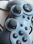 джостик F510 гейпад  логитеч LOGITECH RumblePad2