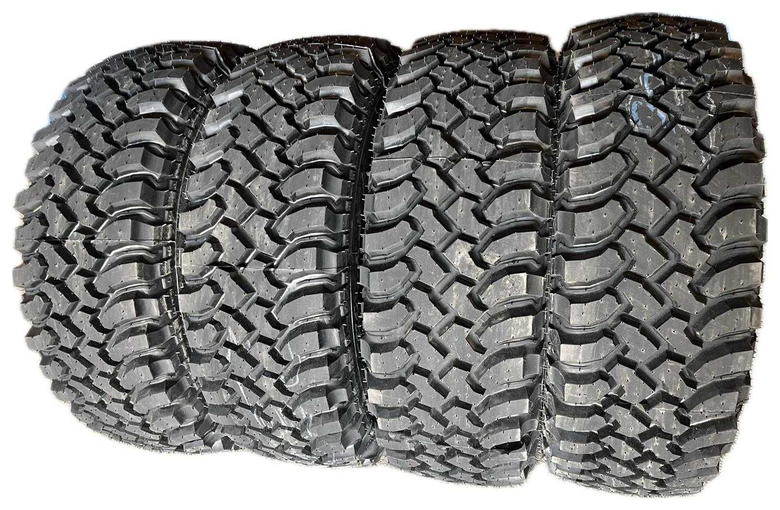 4x 205 70 R 15 Opony Bieżnikowane Terenowe 4x4/2025r gwar.