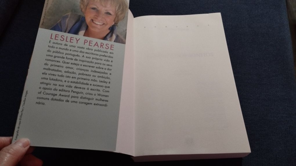 O preço dos sonhos de Lesley Pearse - PORTES GRÁTIS