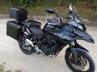 Benelli trk 502 x