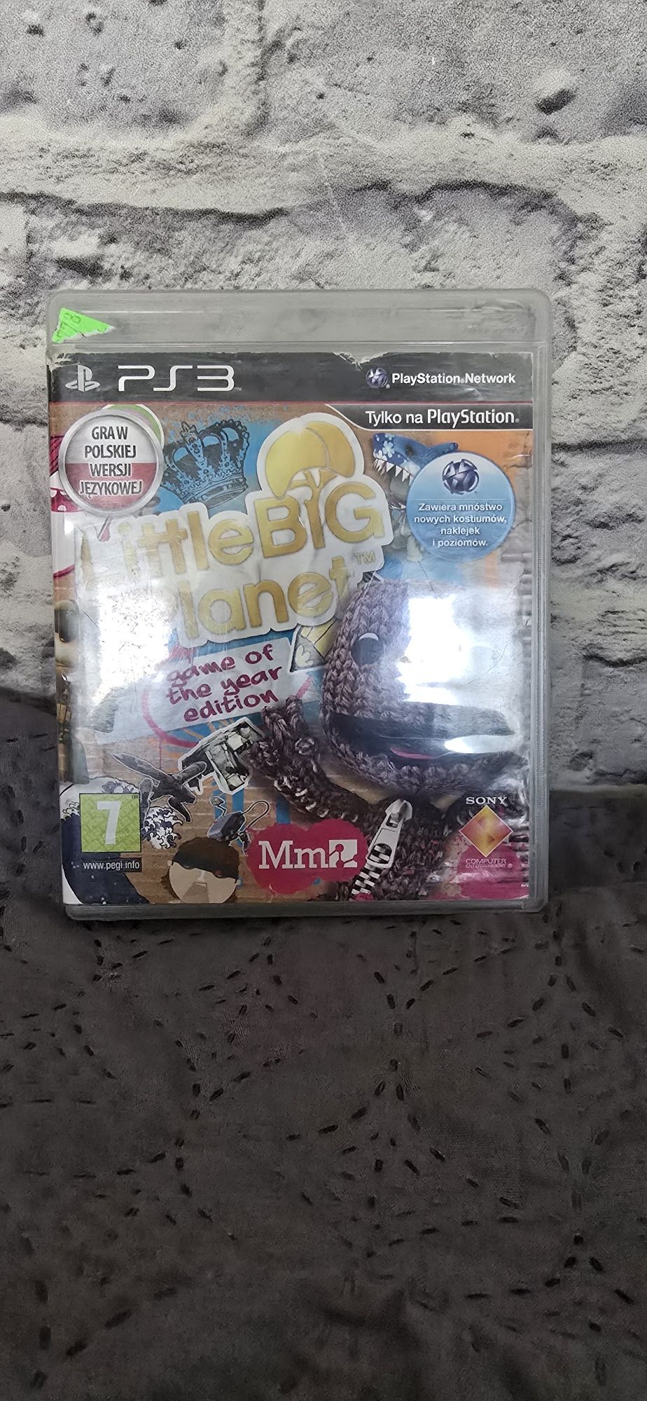 Little big planet ps3