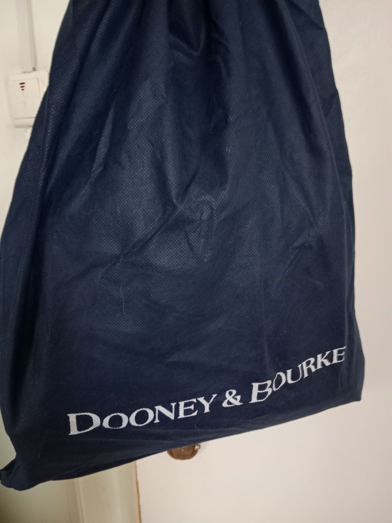 Сумка Dooney Bourke шкіра