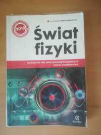 ŚWIAT FIZYKI - podręcznik do fizyki