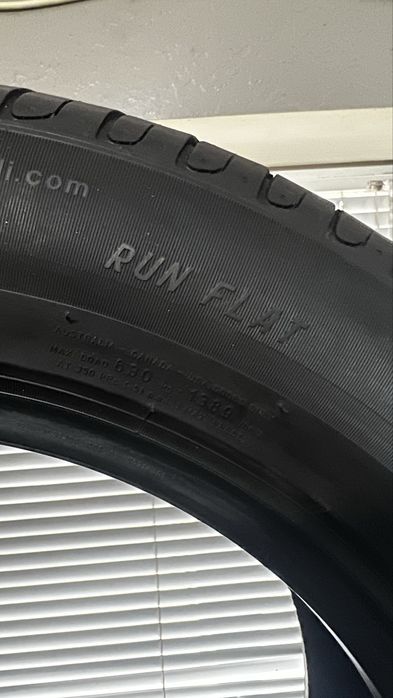 205/60R16 Pirelli P7 Cinturato Run Flat