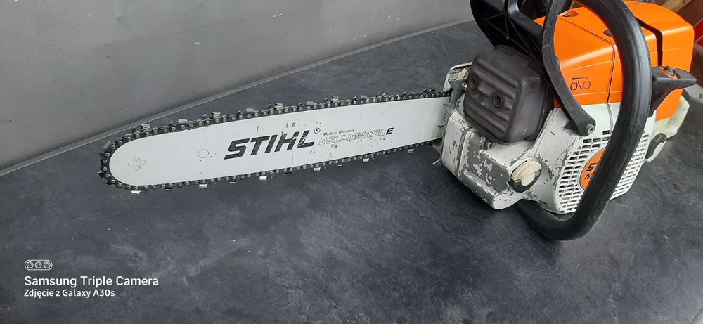 Piła łańcuchowa Stihl