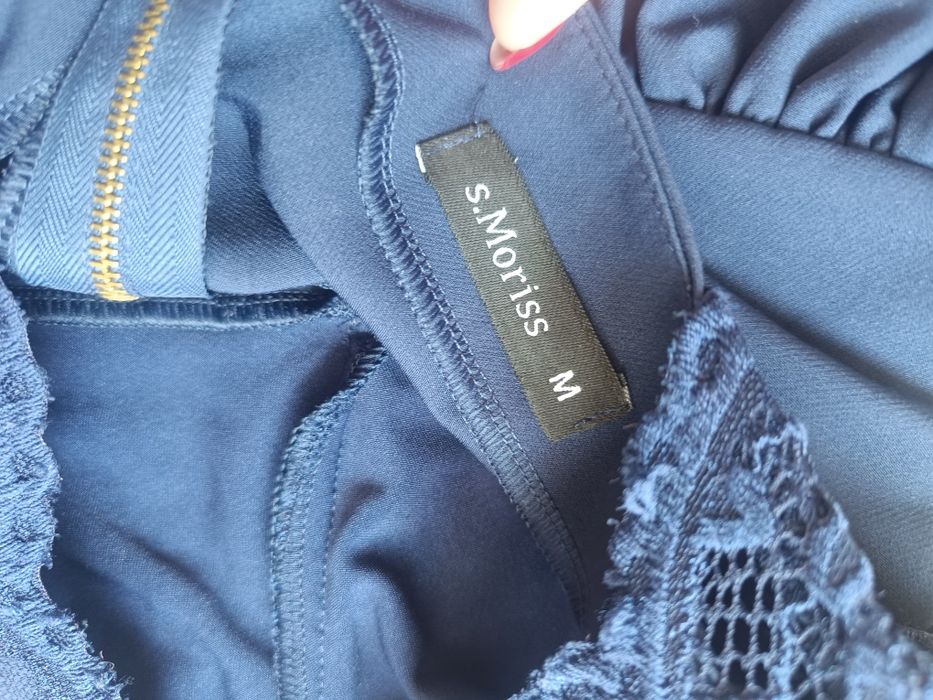 Sukienka tiulowa r. M