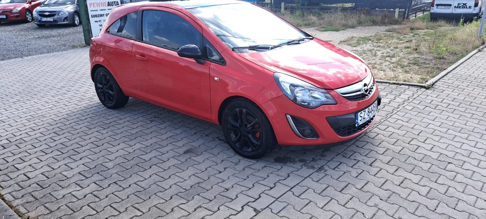 Opel Corsa Opel Corsa D 1.4T