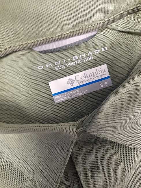 Columbia Nelson Point LS Omni-Shade Koszula turystyczna męska S