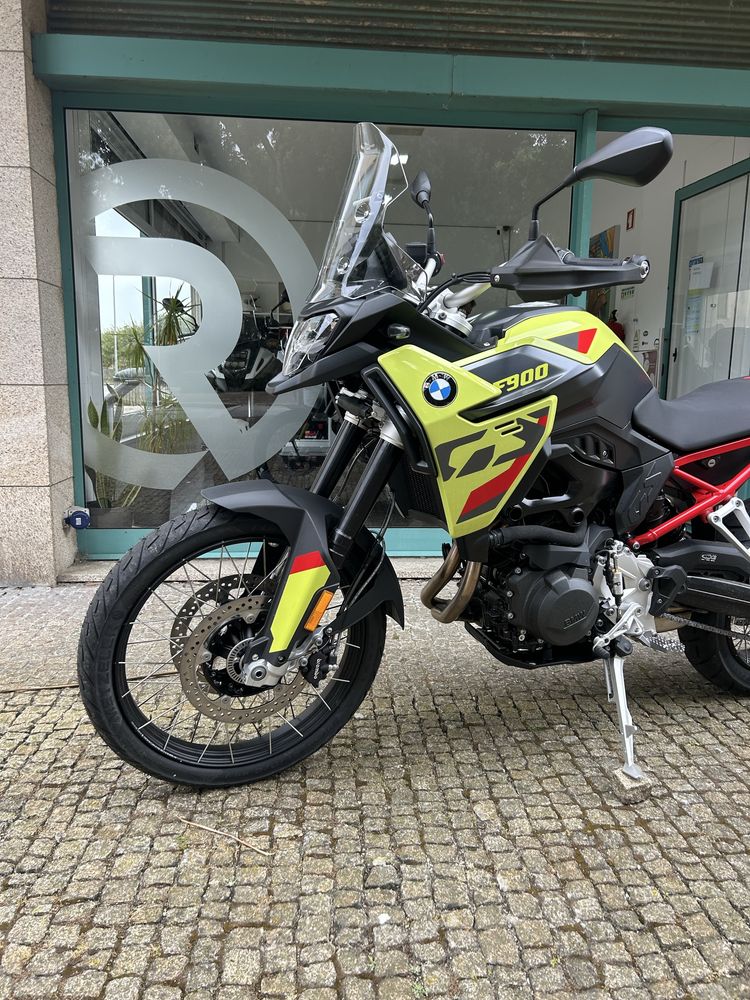 Bmw F900 GS Nacional 2025 Abril c/ 22 kms