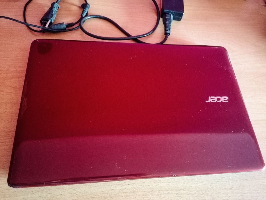 Portátil Acer Aspire E1 570-G