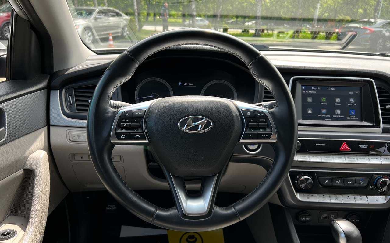 Hyundai Sonata 2017