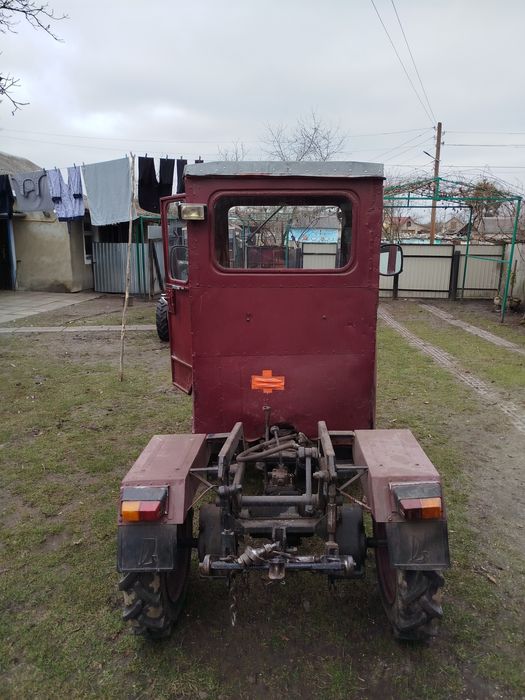 Продам трактор Прикарпатець