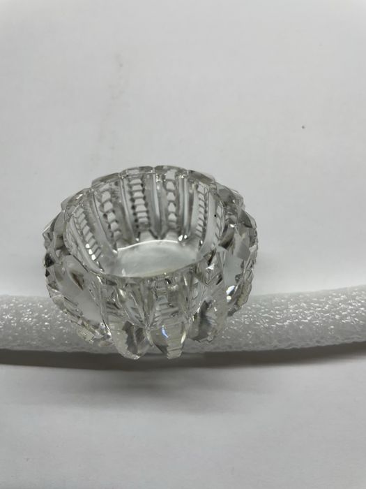 Набір для солі і перцю кришталь