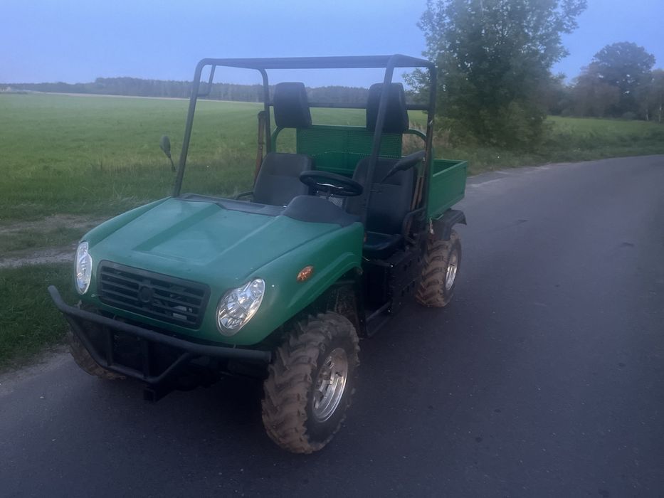Utv 800 atv 4x4.