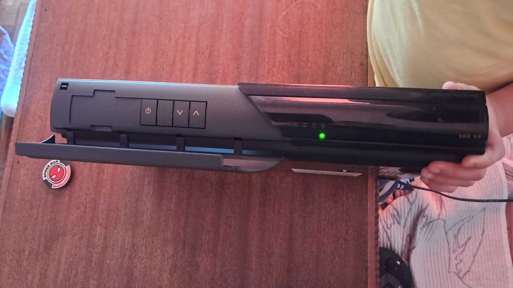 receptor de satelaty, tdt, receptor