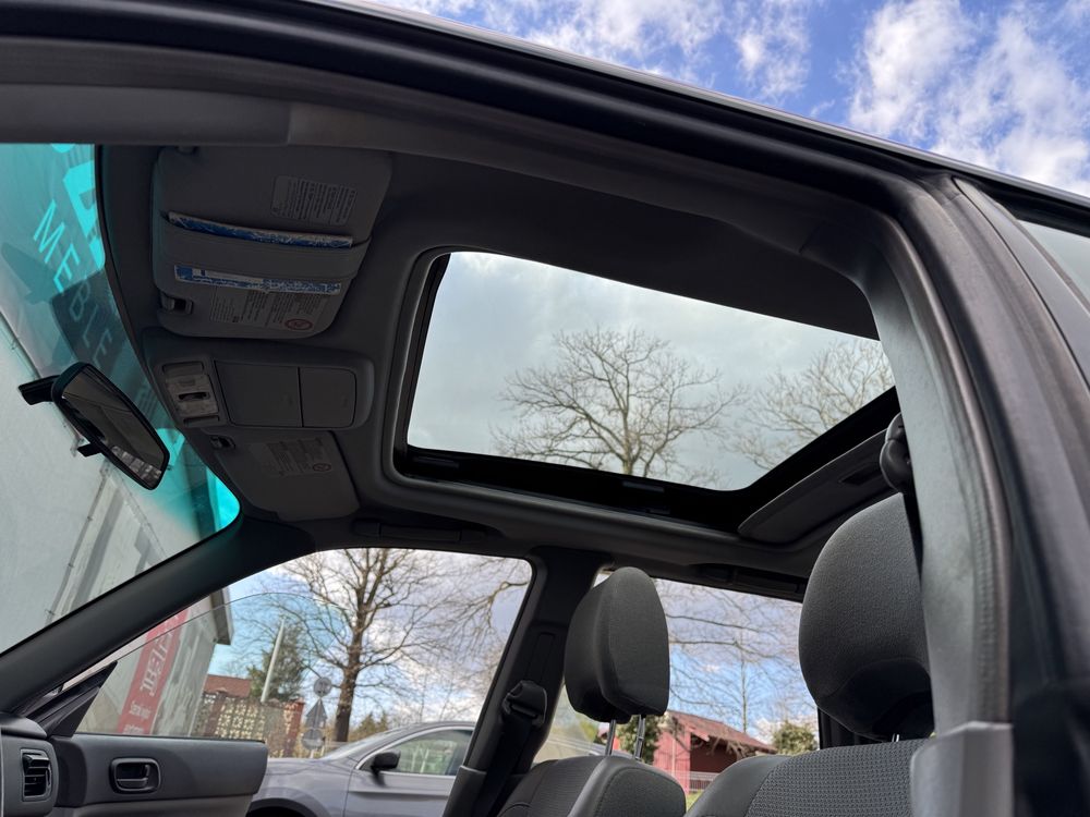 Forester 2.0 automat panoramiczny szyberdach