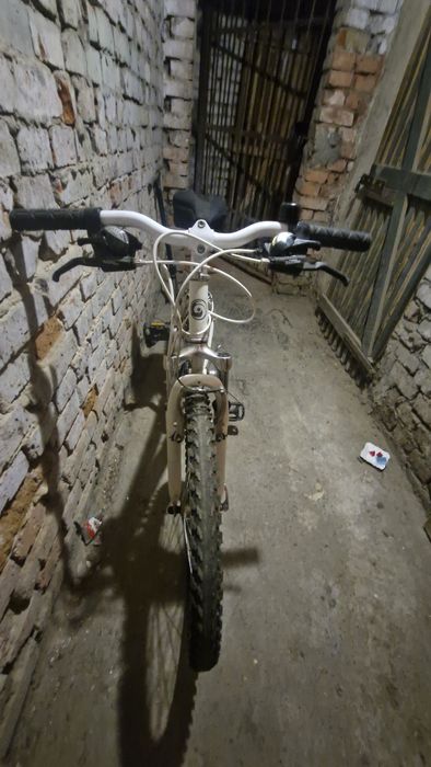 Sprzedam rower w bardzo dobrym stanie