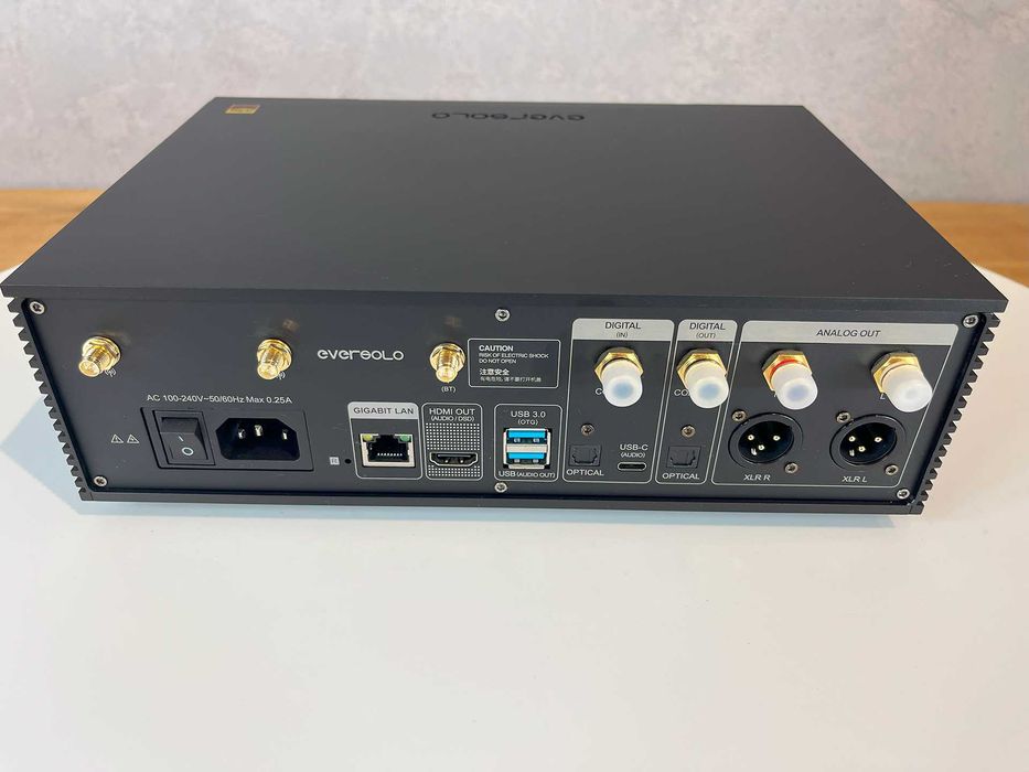 EverSolo DMP-A6 Master Edition Gen 1