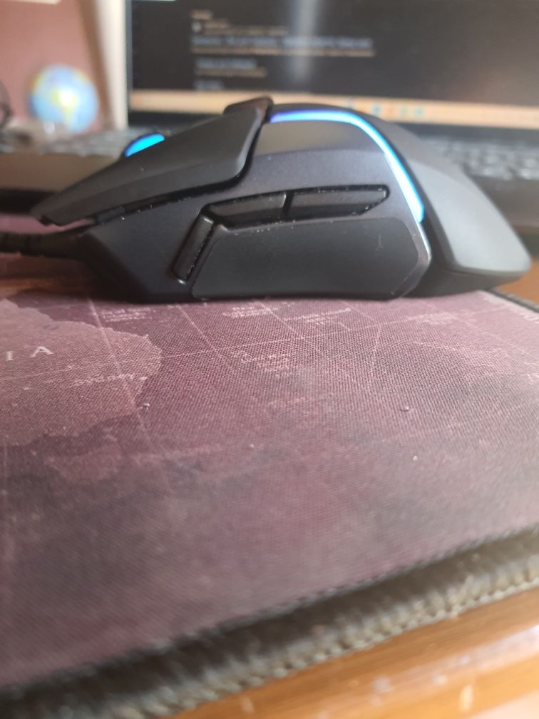 Ігрова миша Steelseries Rival 600