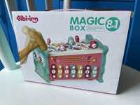 Magic box, 8 в 1, розвиваюча іграшка, монтессорі
