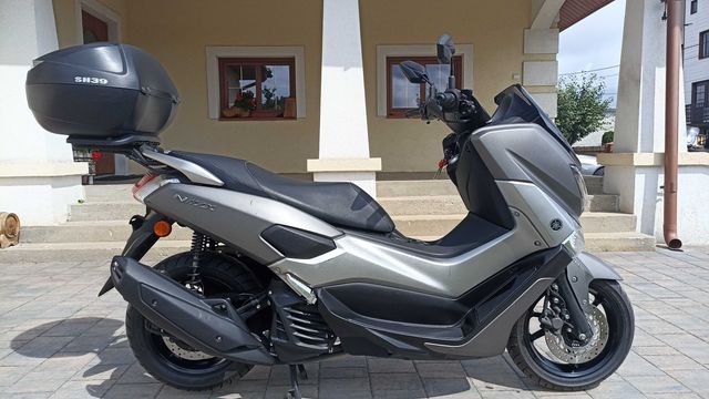 Yamaha N-Max 125, rok 2018