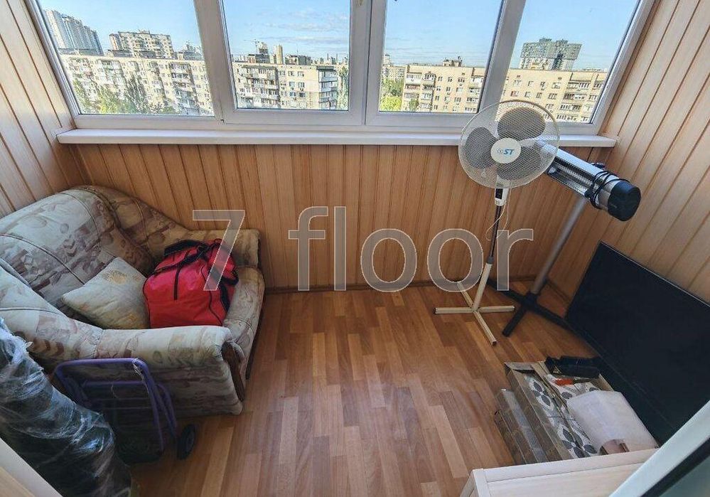 1 кімнатна квартира, метро Харківська, Харківське шосе