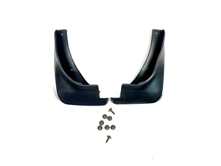 Модельні бризковики передні задні на Audi Ауді Q3/Q5/Q2/Q7/Q8/E-tron