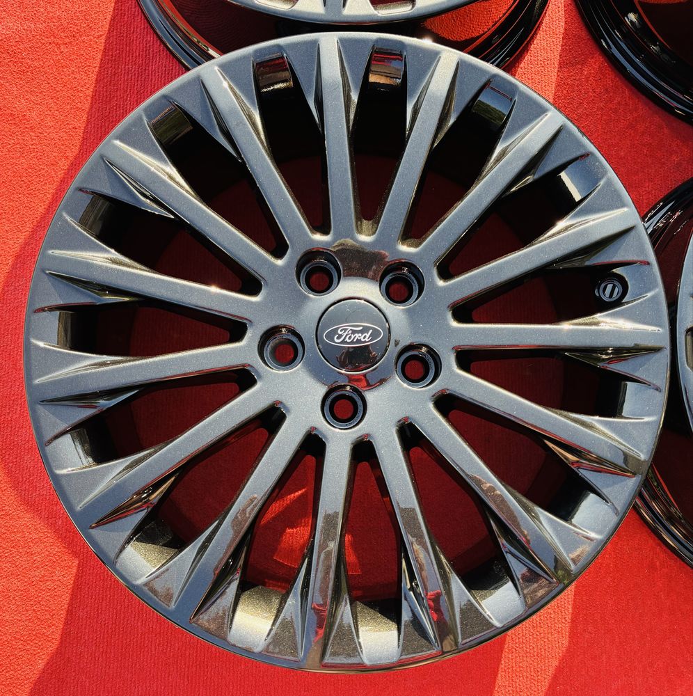 Jantes 17 5x108 Ford Focus/C-Max