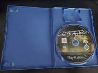 Need for speed most wanted 2005 ps2 PL