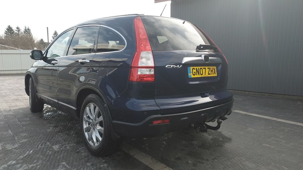 Розборка Honda CR-V 2007-2012, 2.0 бензин 2.2 дизель Авторозборка Хонд