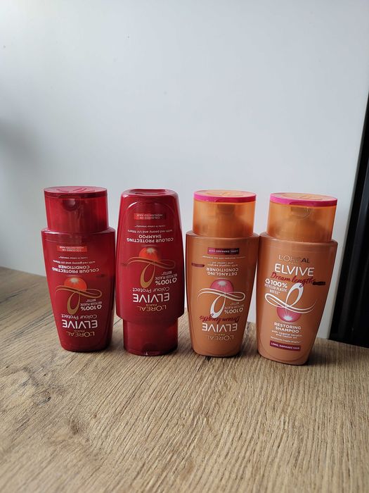 L'Oreal Elvive szampon odżywka do włosów