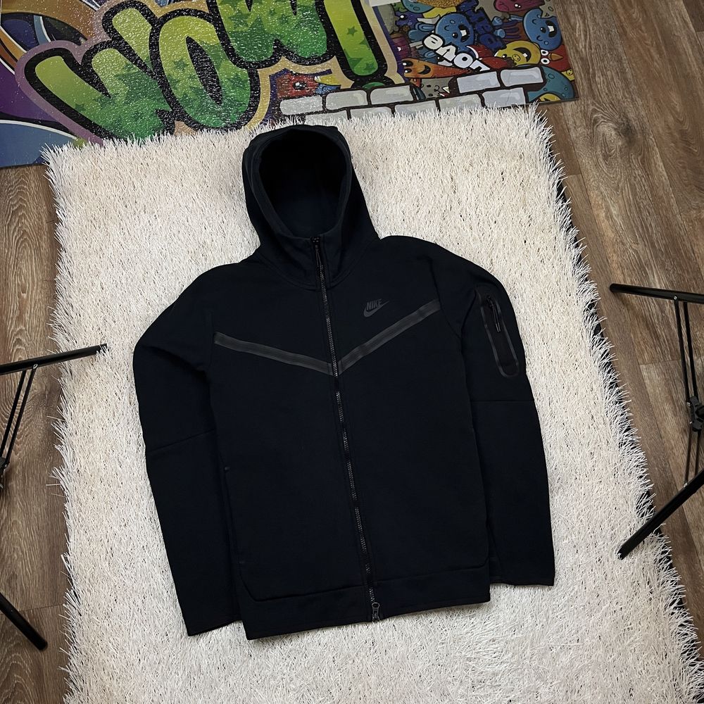 Зіпка Nike Tech Fleece