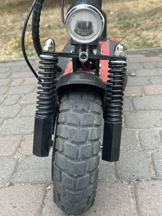 Електросамокат Kugoo m4 pro