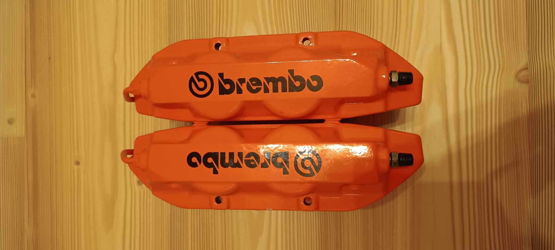 Zaciski hamulcowe Brembo 305mm Abarth/Fiat Grande Punto