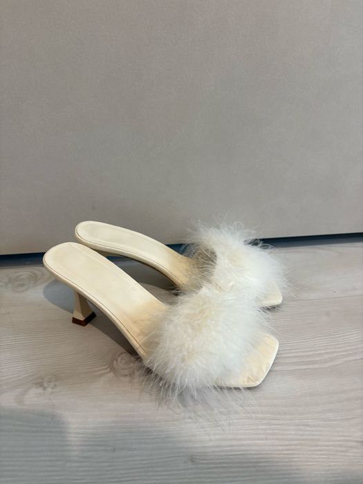 Туфлі весільні, для ранку нареченої