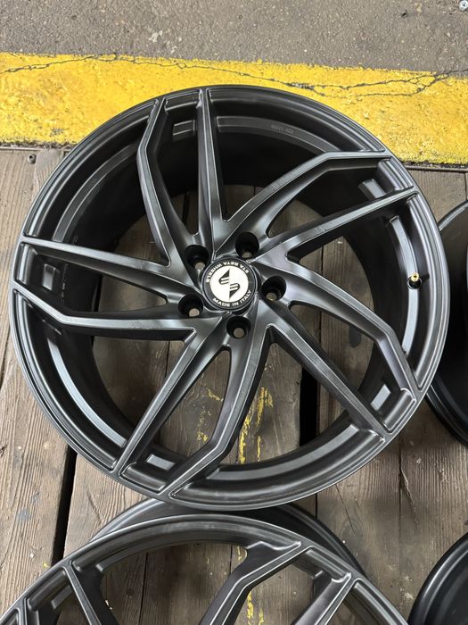 BMW F30 F32 F10  20cali 5x120 jak nowe