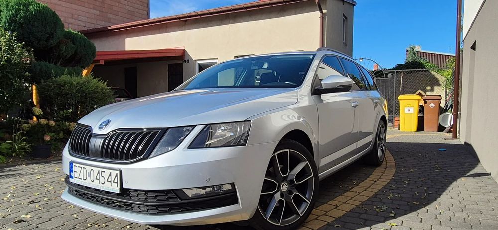 Skoda Octavia III 2020r /salon polska/kombii