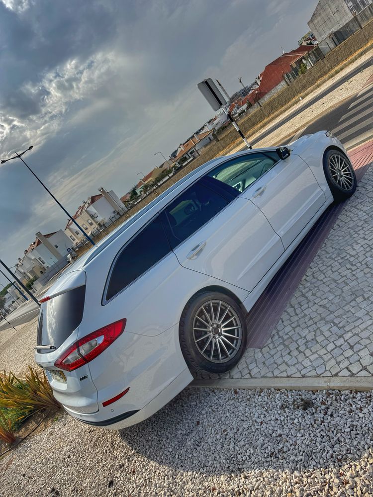 Ford Mondeo SW TDCi Econetic Nacional