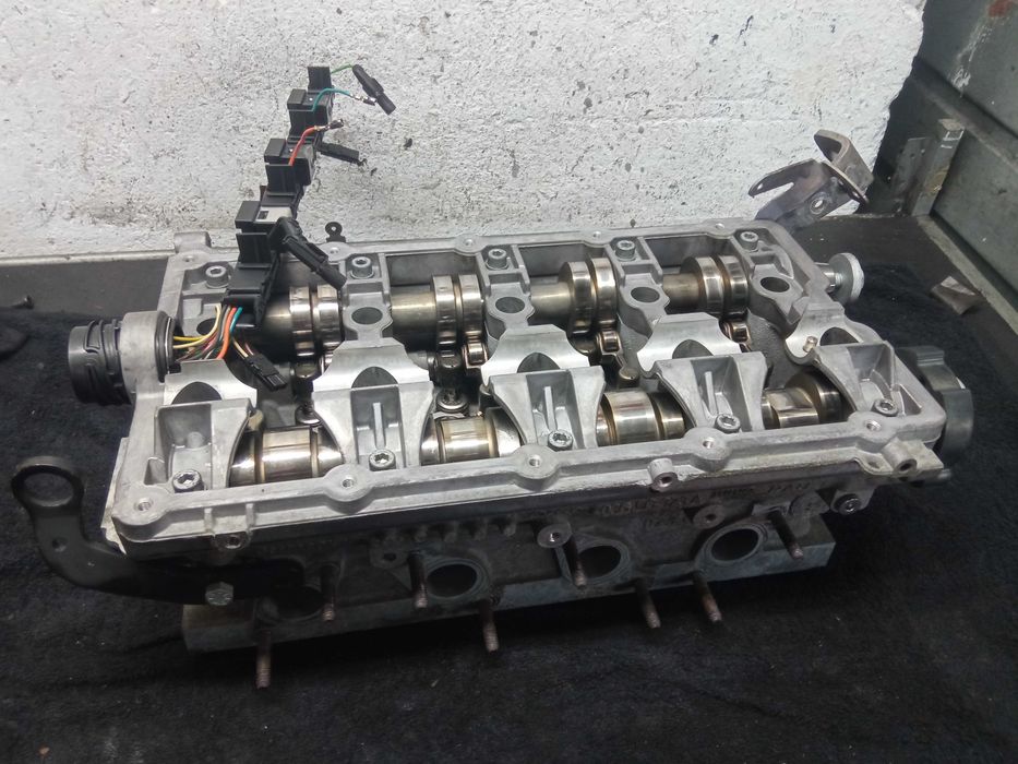 Głowica BKD BKP VW 2.0 TDI 16v 140ps 03G103373A Siedlce