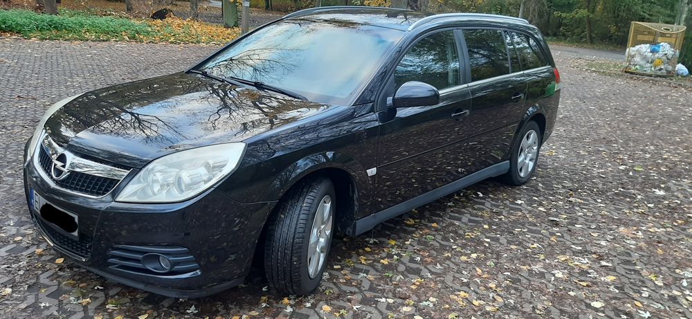 Opel Vectra C / 2007 / 1.8 16V 140KM