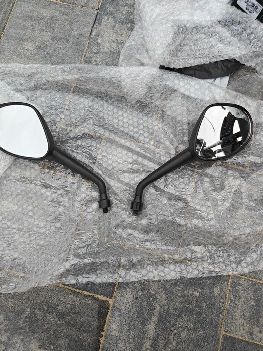 Lusterka Romet soft chopper 2 oryginalne PRAWE I LEWE