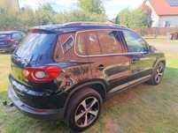 Volkswagen Tiguan 4x4