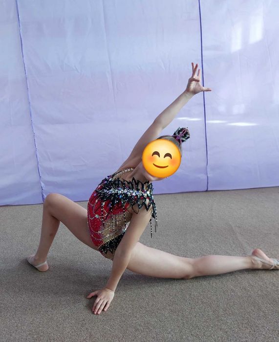 Купальник для художньої гімнастики