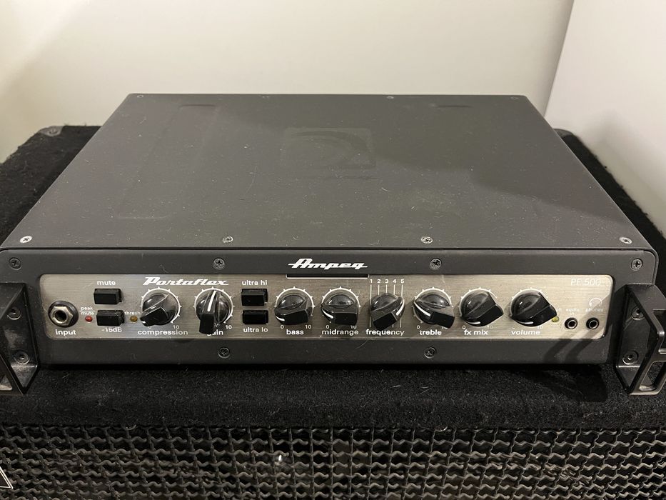 Head basowy Ampeg PF500