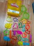 182) foremki do piasku formy do modeliny plasteliny