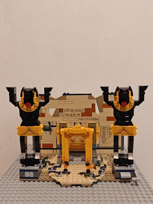 LEGO Indiana Jones